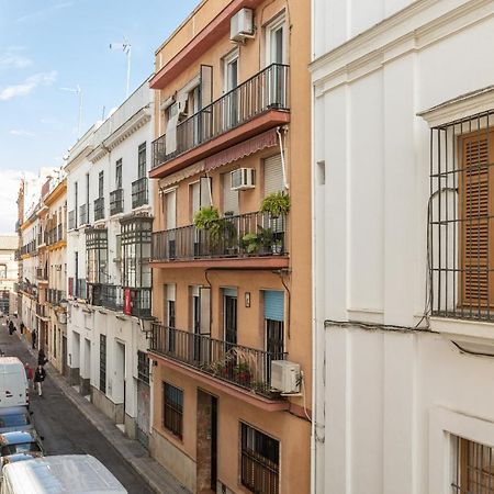 Green- Apartments Las Setas Севилья Экстерьер фото