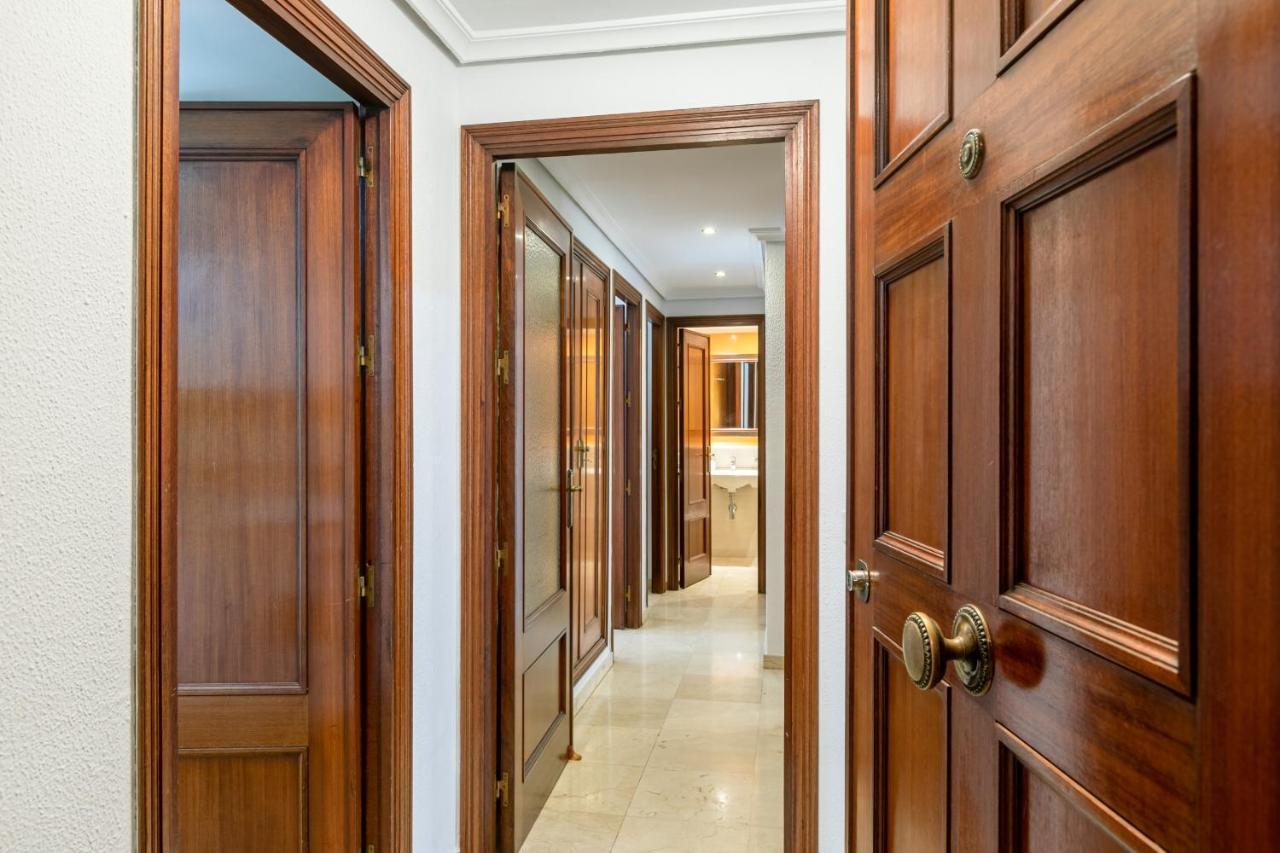 Green- Apartments Las Setas Севилья Экстерьер фото