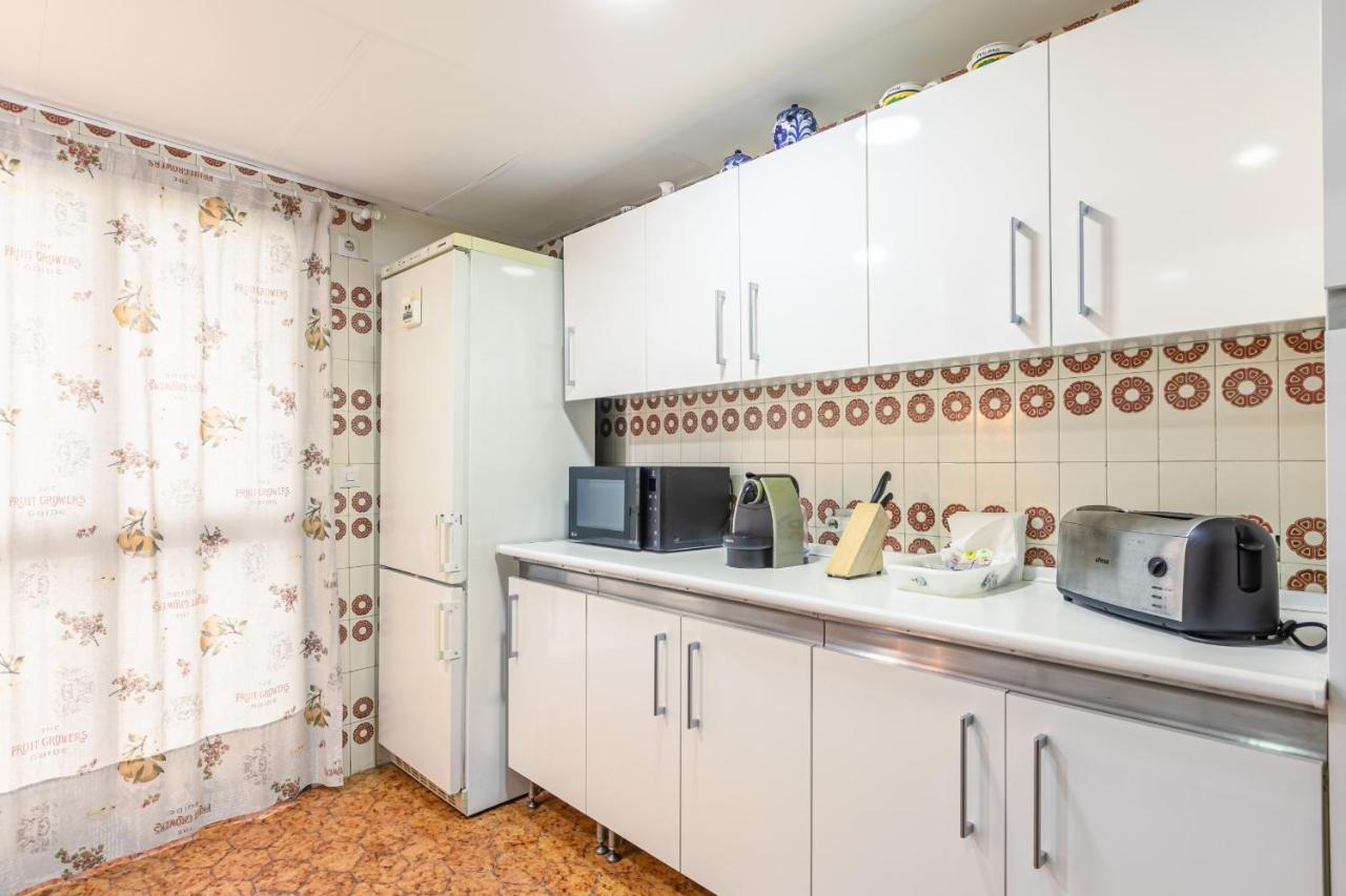 Green- Apartments Las Setas Севилья Экстерьер фото