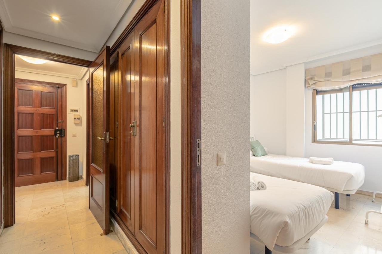 Green- Apartments Las Setas Севилья Экстерьер фото