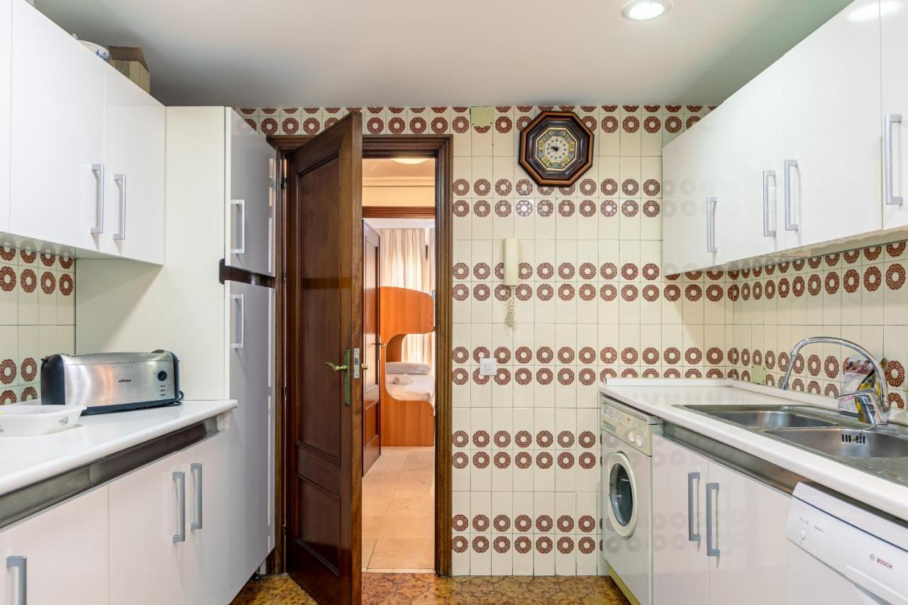Green- Apartments Las Setas Севилья Экстерьер фото