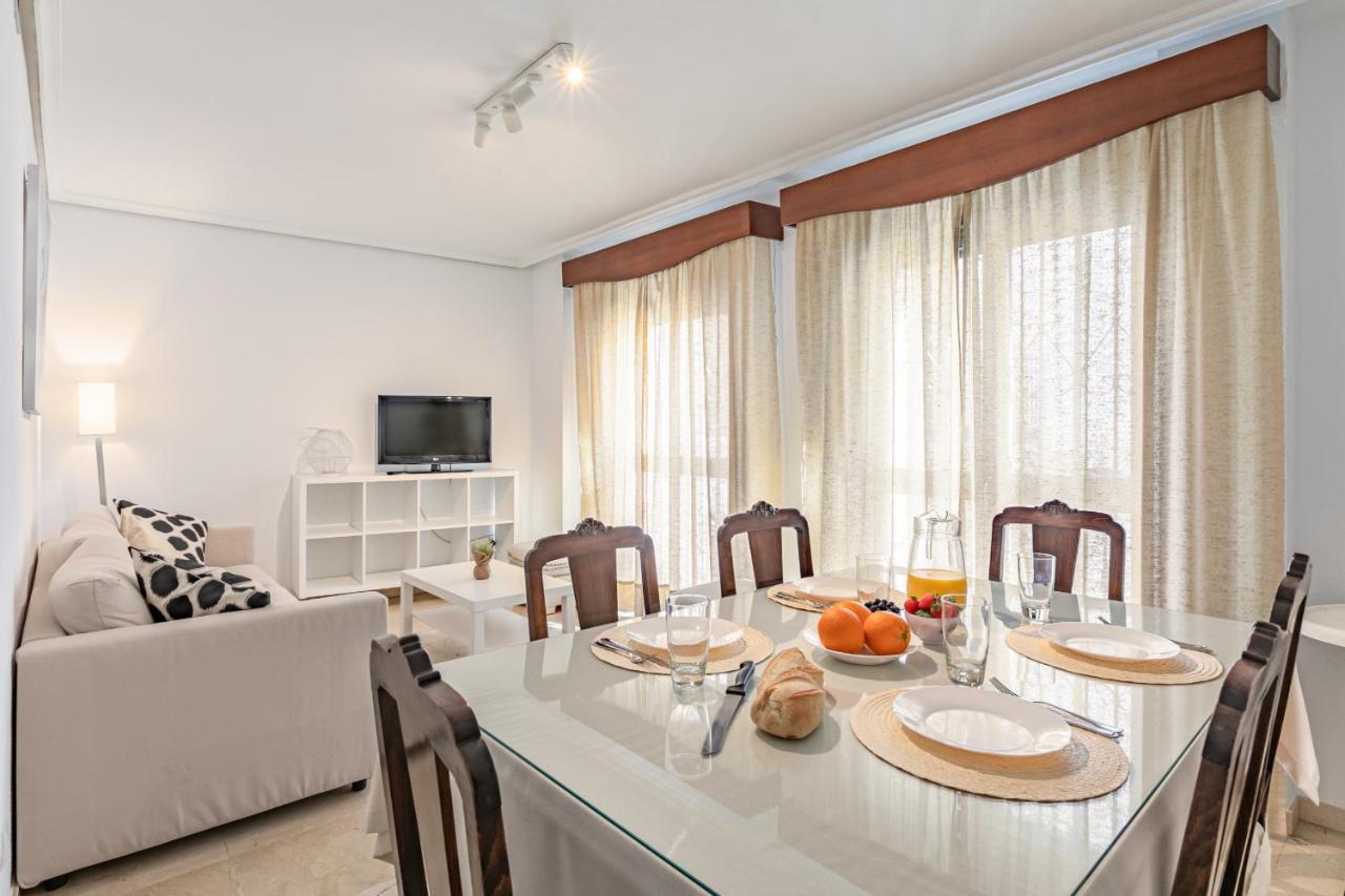 Green- Apartments Las Setas Севилья Экстерьер фото