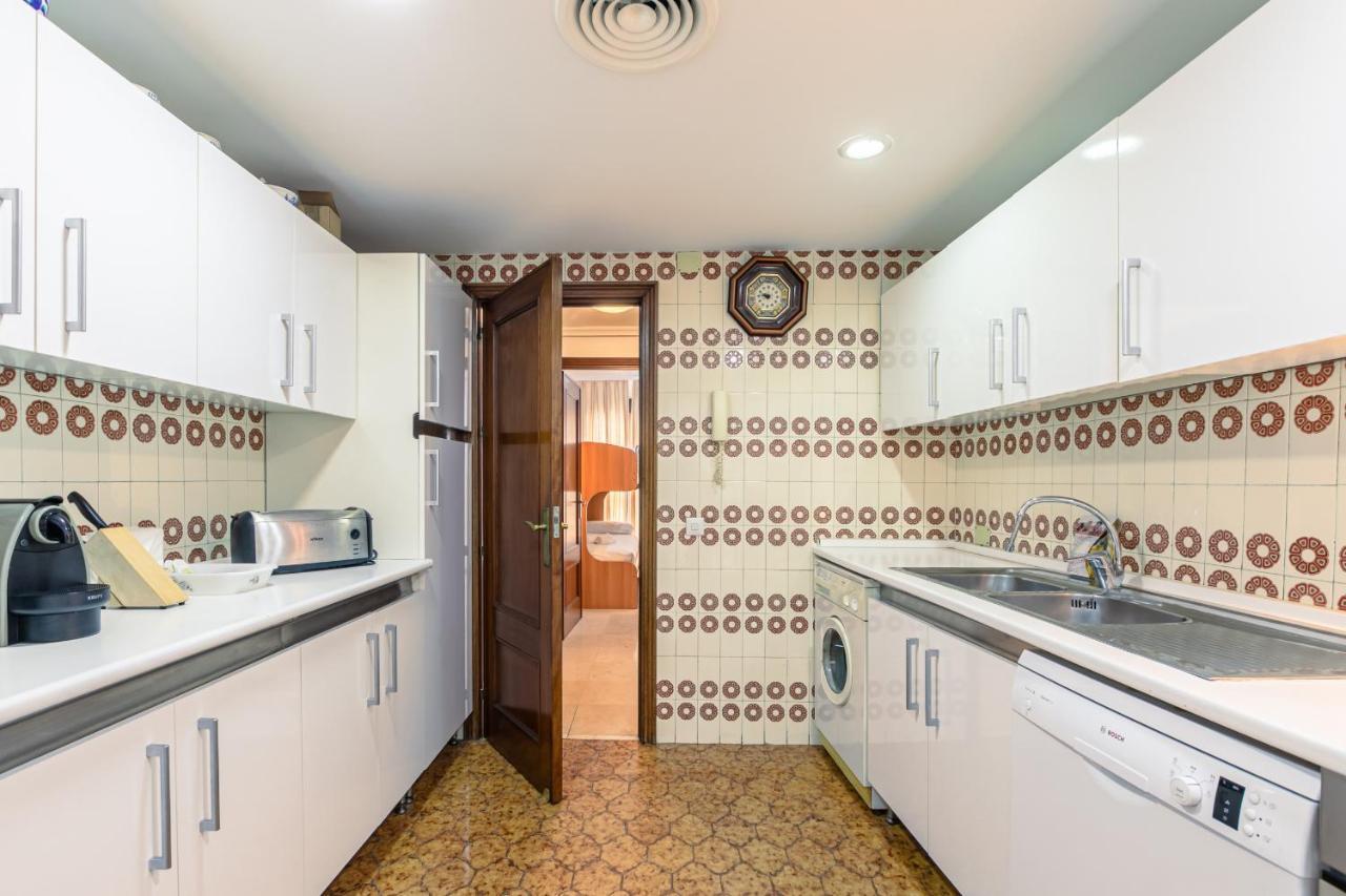 Green- Apartments Las Setas Севилья Экстерьер фото
