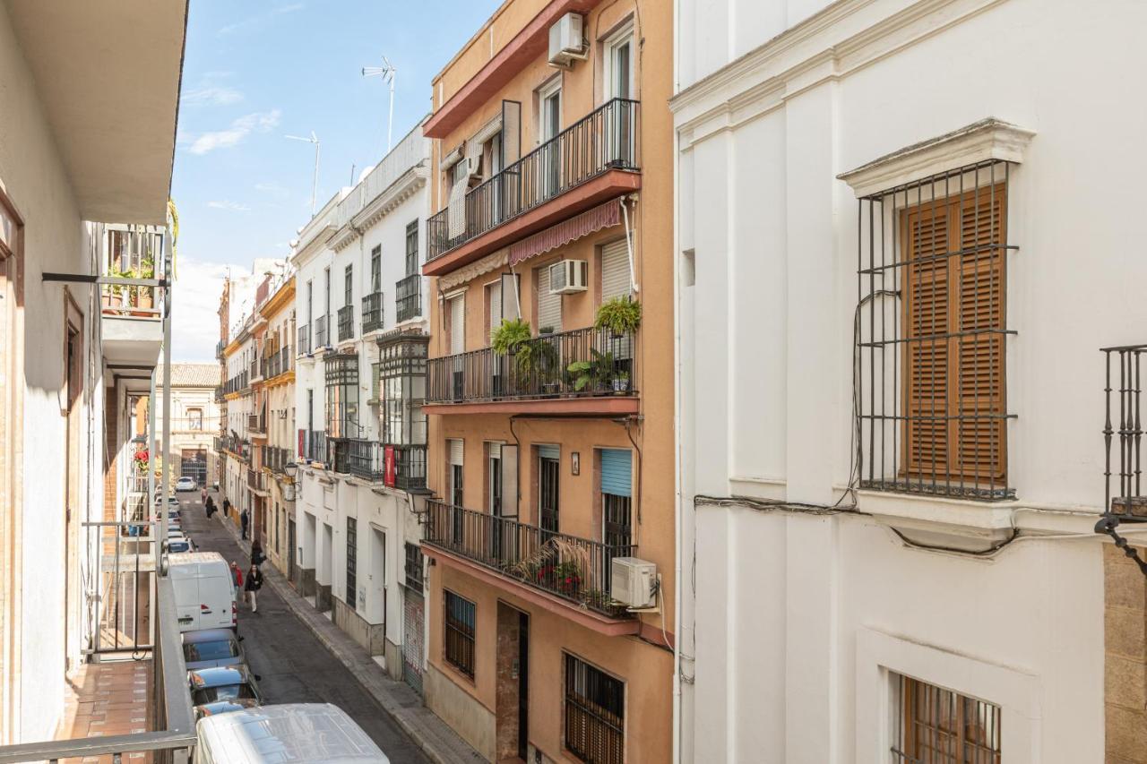 Green- Apartments Las Setas Севилья Экстерьер фото